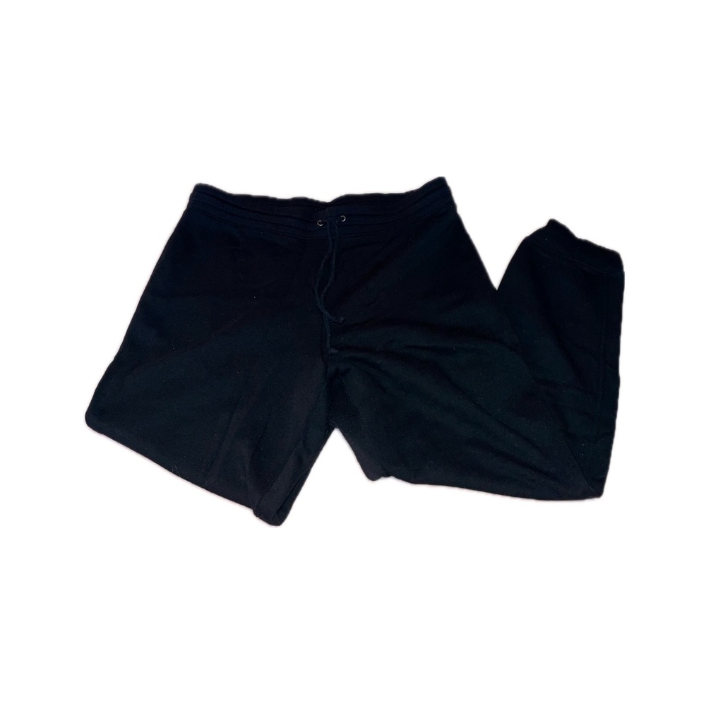 George Black Sweatpants (XL)